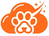 Skypaws logo